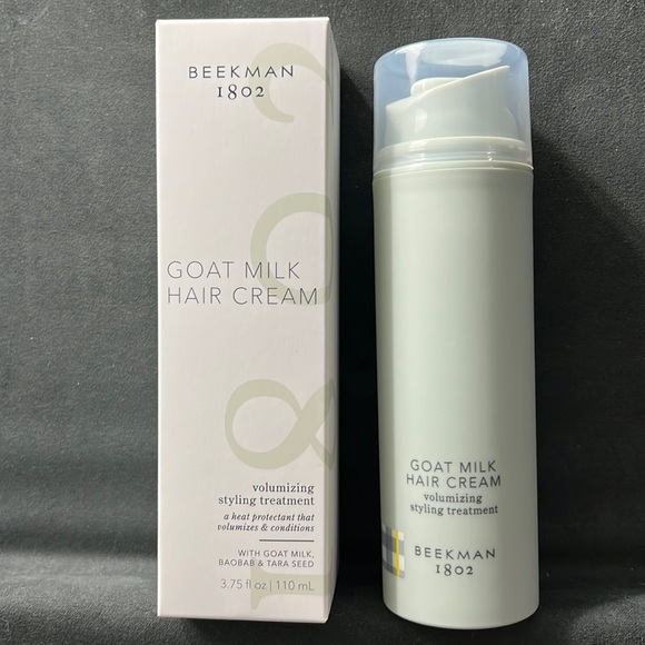 Beekman 1802 Hair Beekman 82 Goat Milk Hair Cream Volumizing